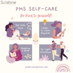 Self-Care for PMS: Simple Habits That Help