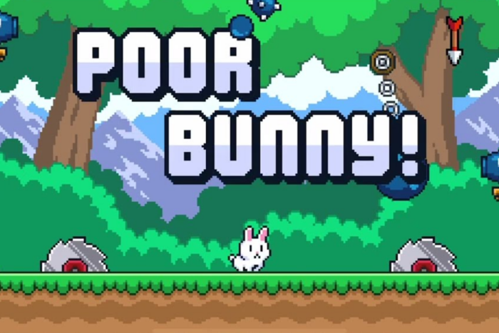 Adorable Bunny Expressions in Poor Bunny