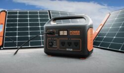 Portable Power Stations Market is driven by growing demand for uninterrupted power supply