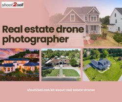 Capture Stunning Aerial Views with a Real Estate Drone Photographer