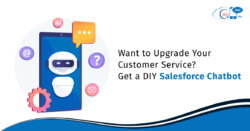 Make Customer Support Easy with a Salesforce Chatbot | 360 SMS App
