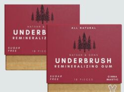 Remineralizing Gum
