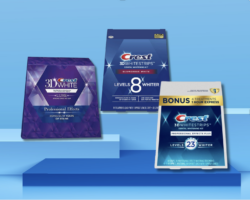 Cheap Crest Whitening Strips – Affordable Whitening with The White Smiles