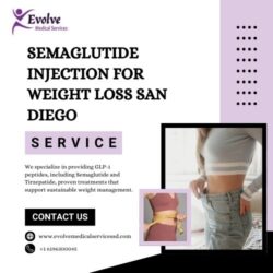 Semaglutide Injection for Weight Loss San Diego