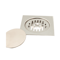 Durable and Hygienic Stainless Steel Floor Drains