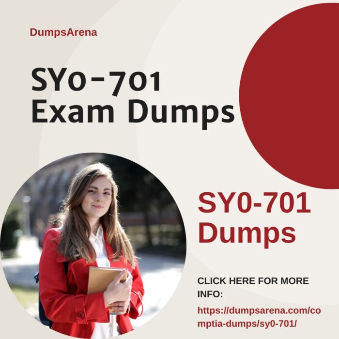 SY0-701 Exam Dumps – The Only Study Guide You Need