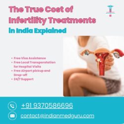 The True Cost of Infertility Treatments in India Explained