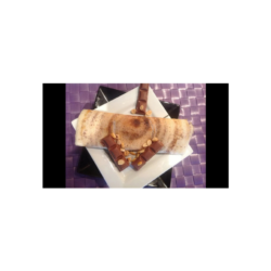 Nutella Chocolate Dosa – Sweet & Indulgent Delight