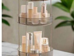 Buy Cosmetic Organizers Online | Stylish & Functional Storage – Dusaan