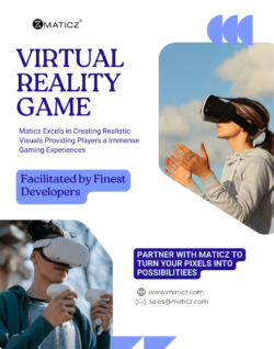 Virtual Reality Game Development Company
