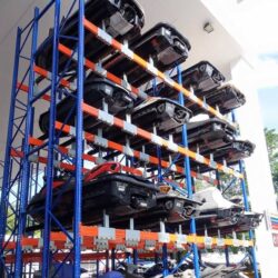 Maximize Storage Efficiency with Quality Warehouse Racking