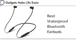 Best Waterproof Bluetooth Earbuds – Crystal Clear Sound Anywhere