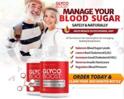 GlycoBoost Capsules USA Blood Sugar Support Update (2025): Discover Key Ingredients & Benefits