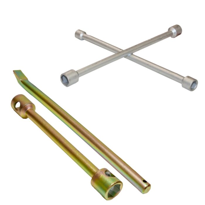 Rema Tip Top Wheel Brace – Quick and Easy Tire Changes