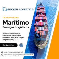 Transporte Marítimo Internacional