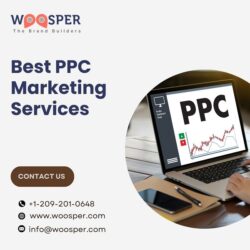 Best PPC Marketing Services | Woosper