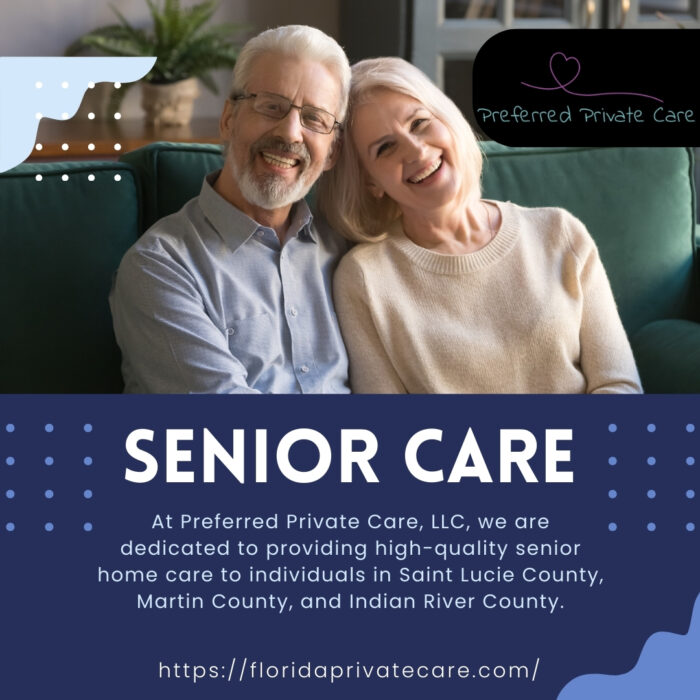 Senior Helpers Martin county
