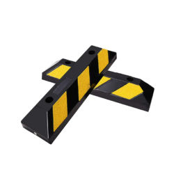 Evaluating the Effectiveness of Parking Chocks Wheel Stops in Preventing Vehicle Drift