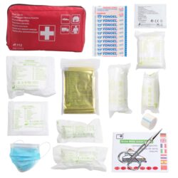 The Role of First Aid Bags in Workplace Safety