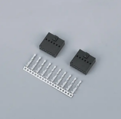 The Wire-to-Board Connector is a fundamental electronic component