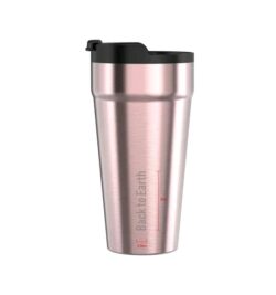 Travel Double Wall Vacuum Insulated Coffee Mug