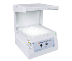 Detect Internal Stresses with a Polariscope for Quality Assurance