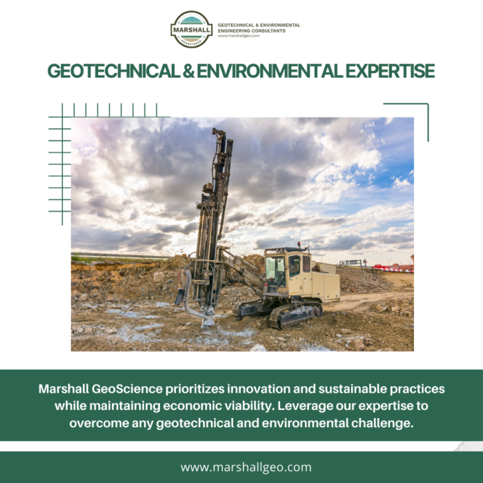 Geotechnical Engineering Consulting