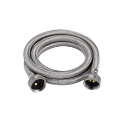 Stainless Steel Flexible Hose: Enhanced Shock Absorption and Vibration Damping for Robust Systems