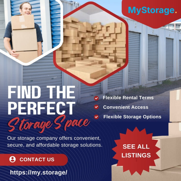 Self Storage Rental Comparison