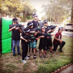 Mobile Laser Tag Rental in Diamond Bar, CA