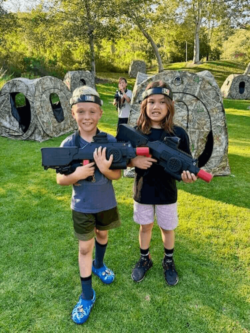 Mobile Laser Tag Rental in Covina, CA