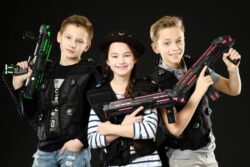 Mobile Laser Tag Rental in Ontario, CA