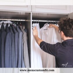 Modern Custom Menswear—Fit, Fabric, Finish