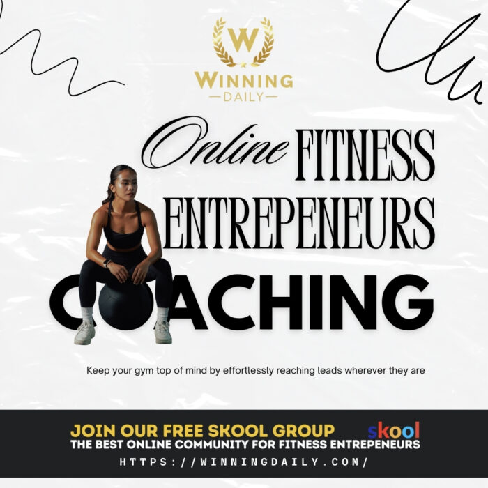 Online coaching for personal trainers