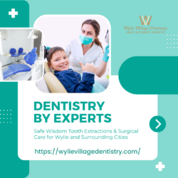 Emergency Dentist in Wylie