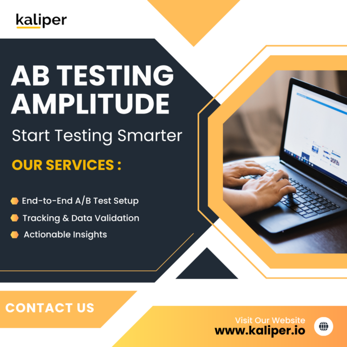 Why AB Testing Amplitude Is a Game-Changer for Product Analytics