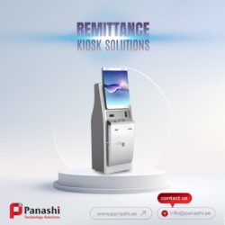Revolutionizing Money Transfers: Smart Remittance Kiosks by Panashi !!
