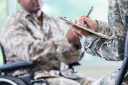 How Hahn March Helps Veterans Find Jobs, Healing, and Home