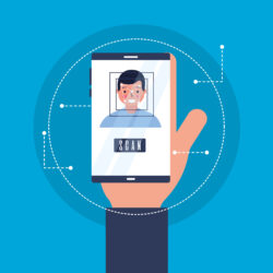Face recognition technology in Photo in 2025