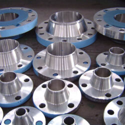 Stainless Steel Flanges: The Silent Workhorses of Energy Infrastructure