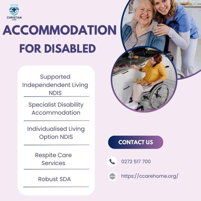 Accommodation for Disabled