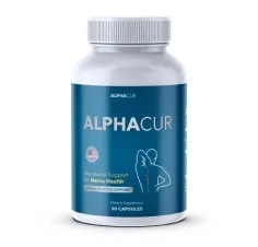AlphaCur USA, CA, UK, AU, NZ Official Price & Reviews 2025