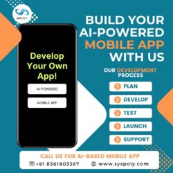 AI- Powered Mobile apps