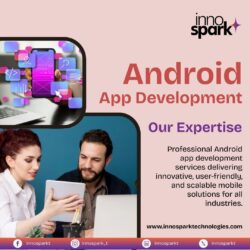 Android App Development Services in Gurgaon