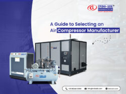 How to Prevent Your Industrial Air Compressor from Summer Damage