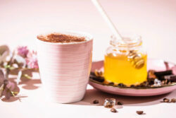 Enjoy Smooth and Natural Caffeine Free Instant Coffee by Nummy Creations