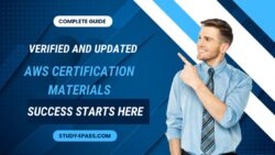 Amazon AWS Study Guide with Real Exam Tips | Study4Pass