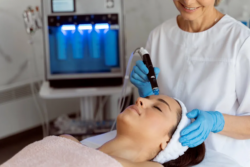 Hydrafacial Works Wonders for Oily Skin and Shine