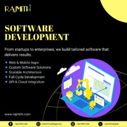 Best Software Development Services in Gurgaon