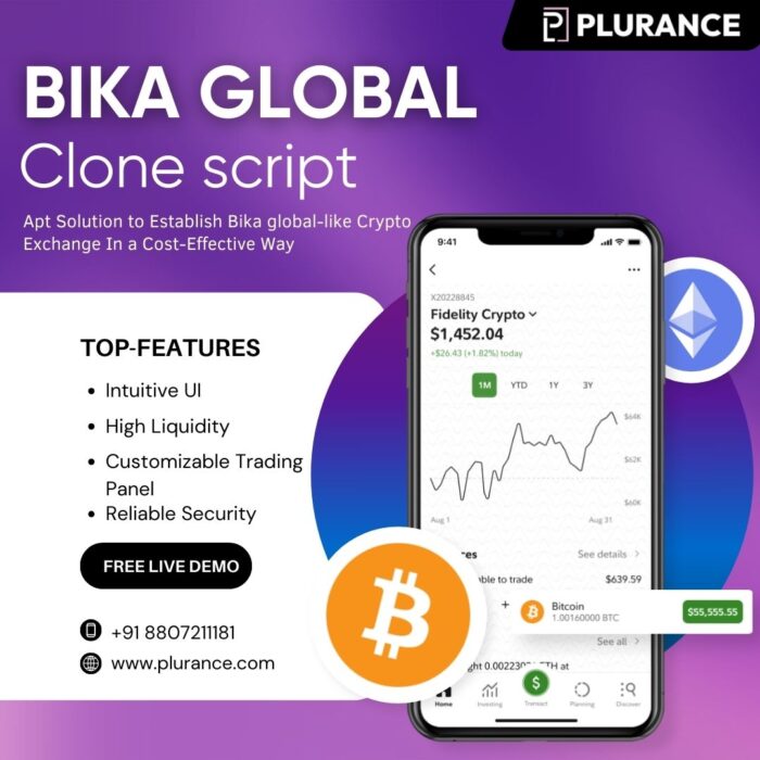 Plurance – Bika Global Clone Script